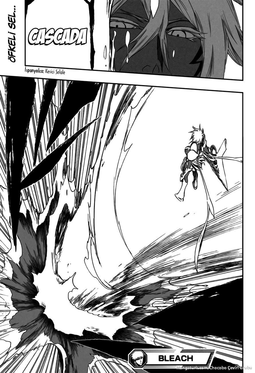Read Bleach TR Manga Online