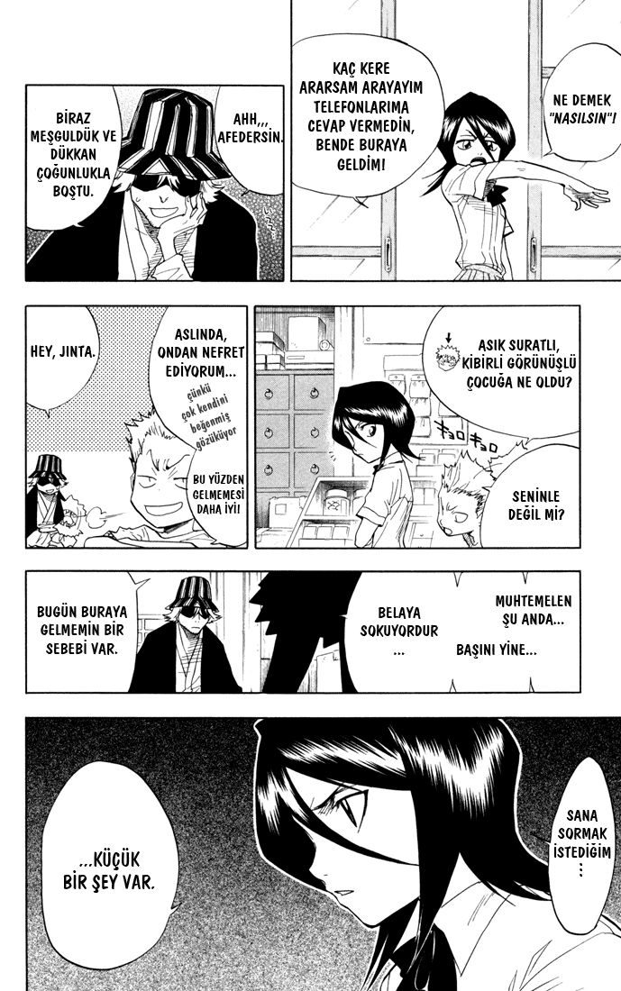 Read Bleach TR Manga Online