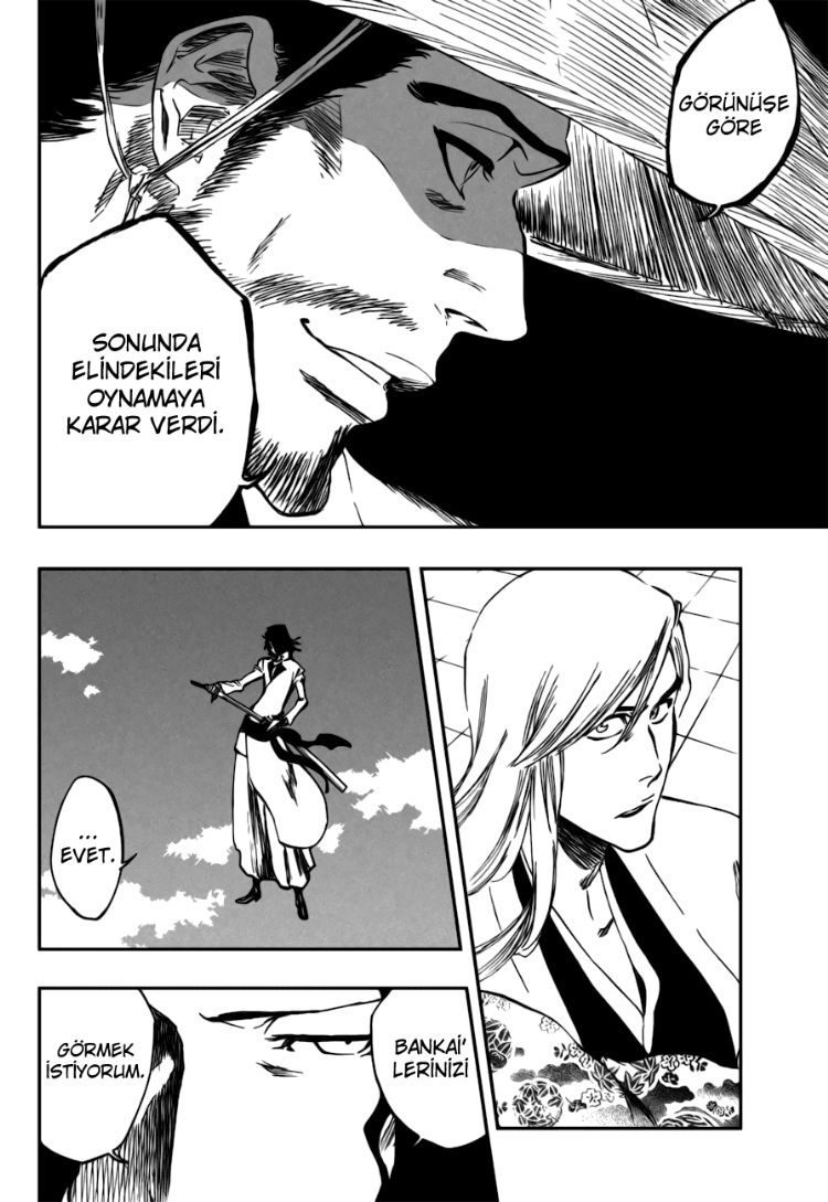 Read Bleach TR Manga Online