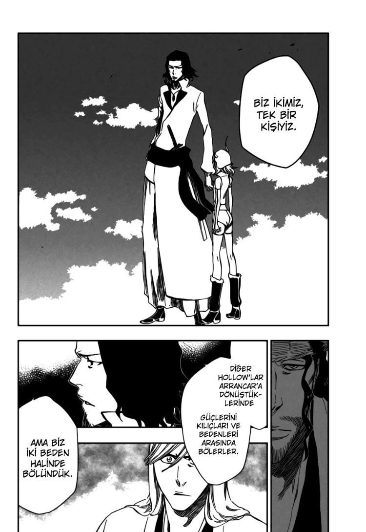 Read Bleach TR Manga Online