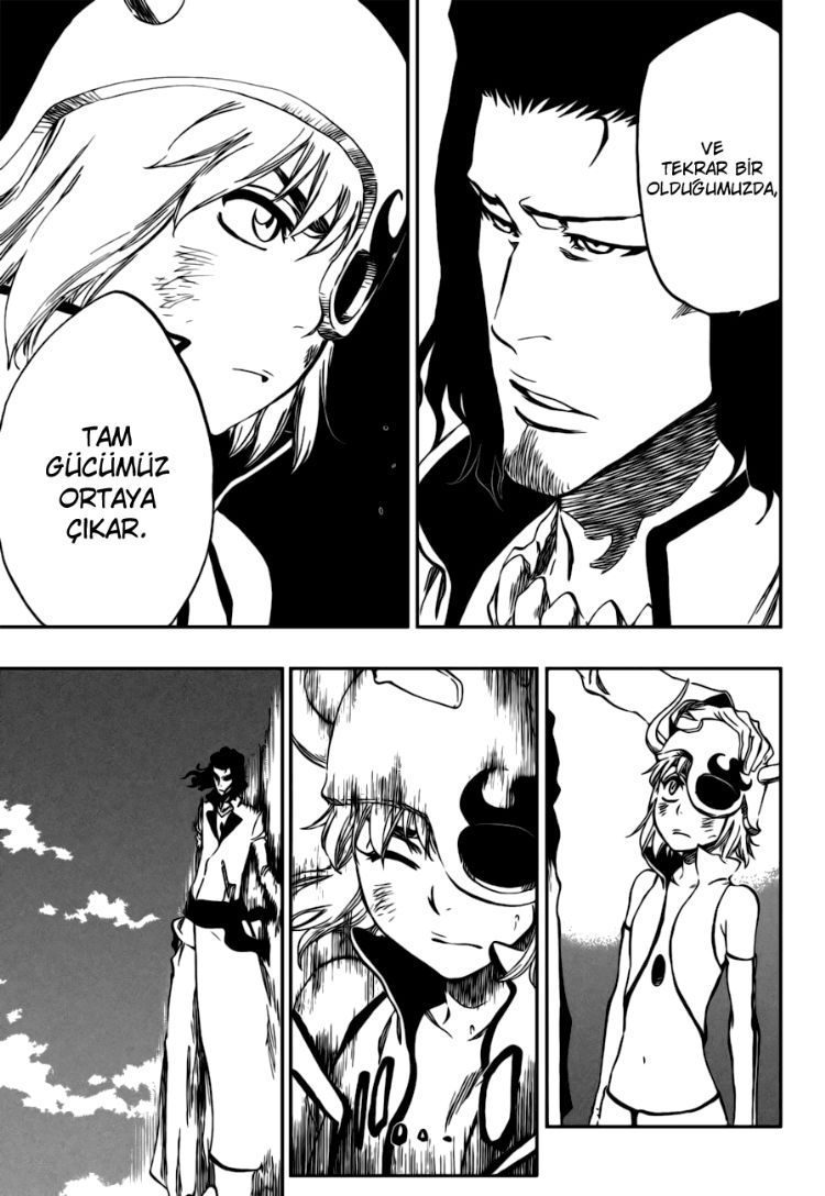Read Bleach TR Manga Online