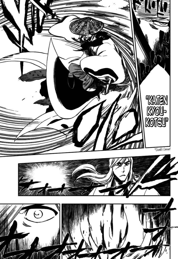 Read Bleach TR Manga Online