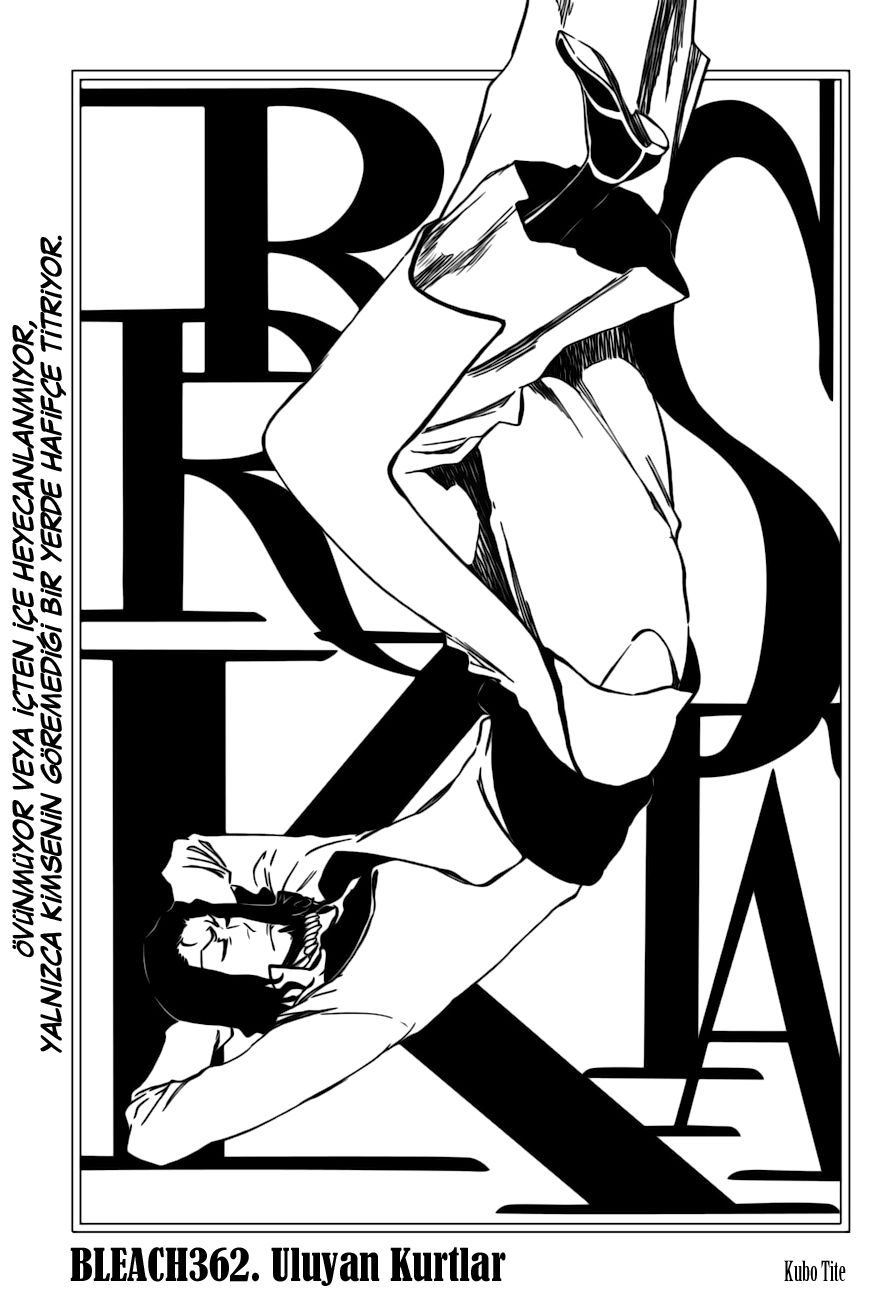 Read Bleach TR Manga Online