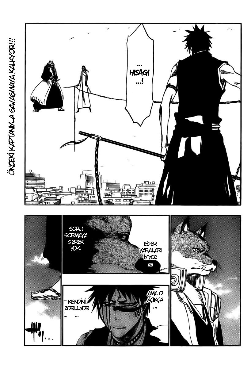 Read Bleach TR Manga Online