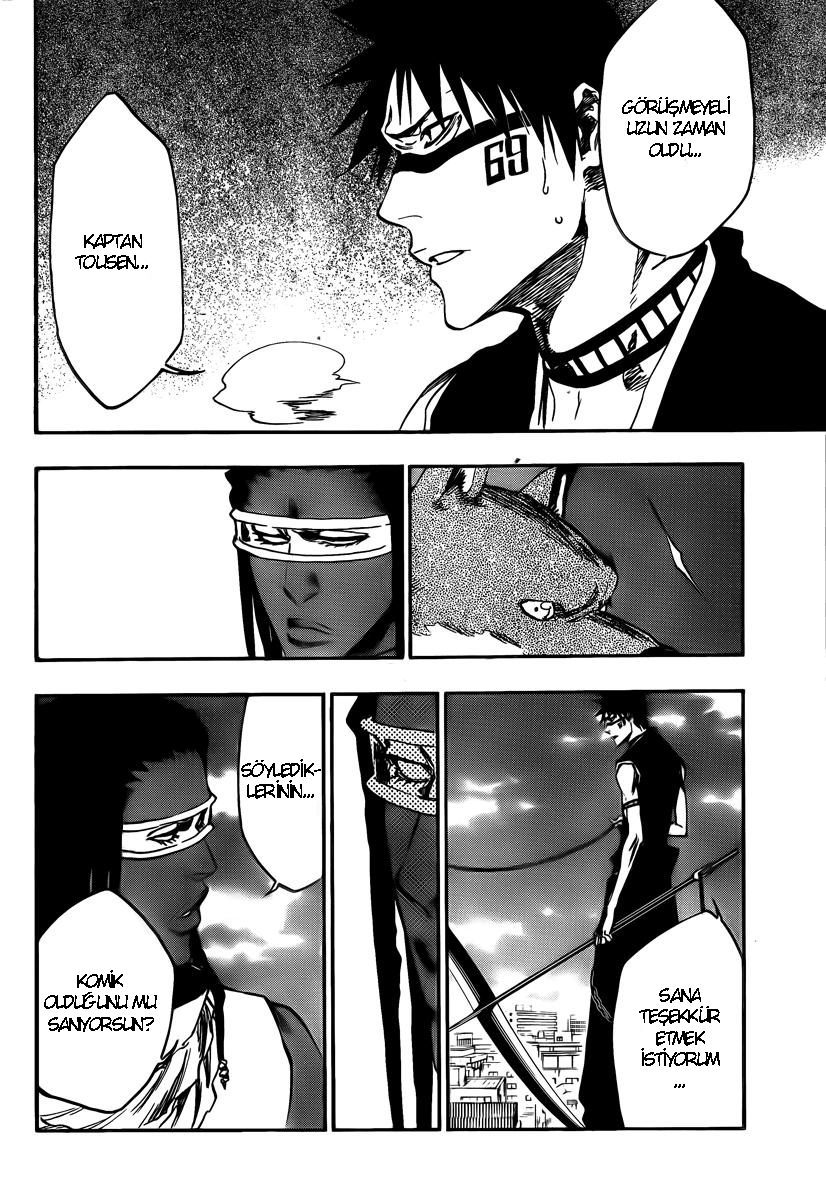 Read Bleach TR Manga Online