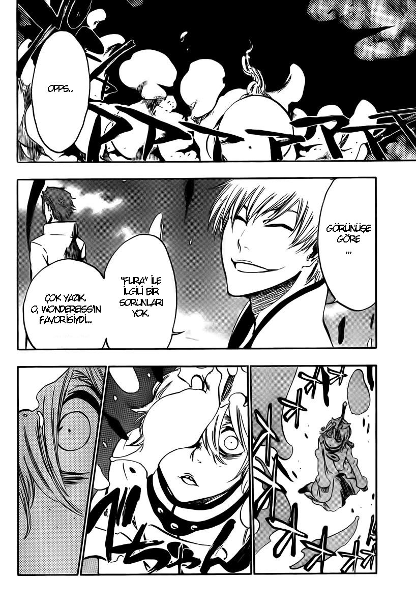 Read Bleach TR Manga Online