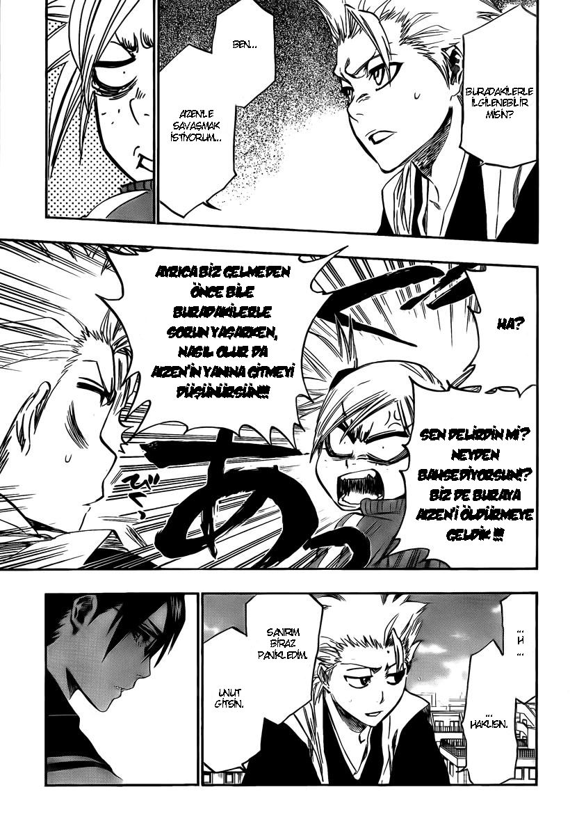 Read Bleach TR Manga Online
