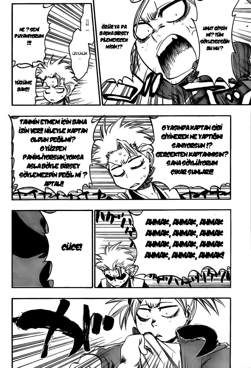 Read Bleach TR Manga Online