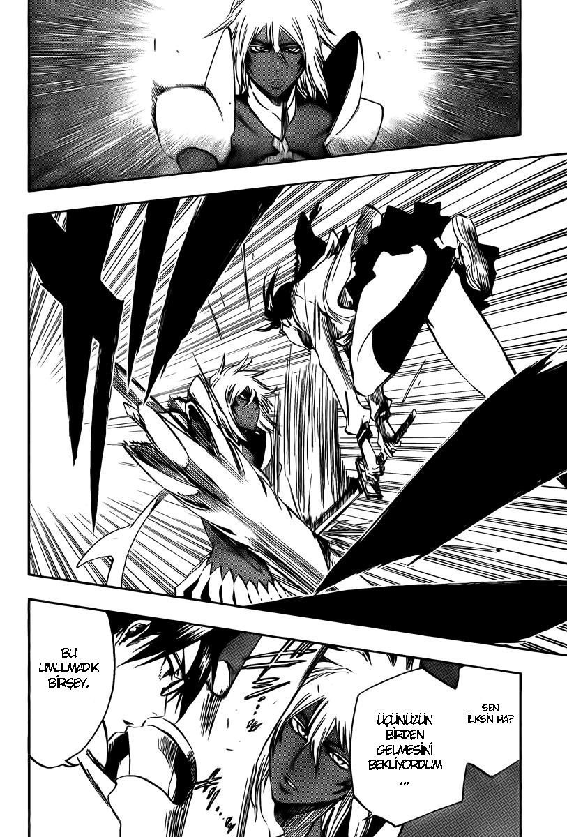 Read Bleach TR Manga Online