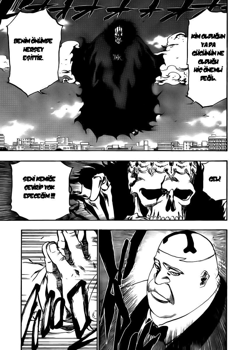 Read Bleach TR Manga Online