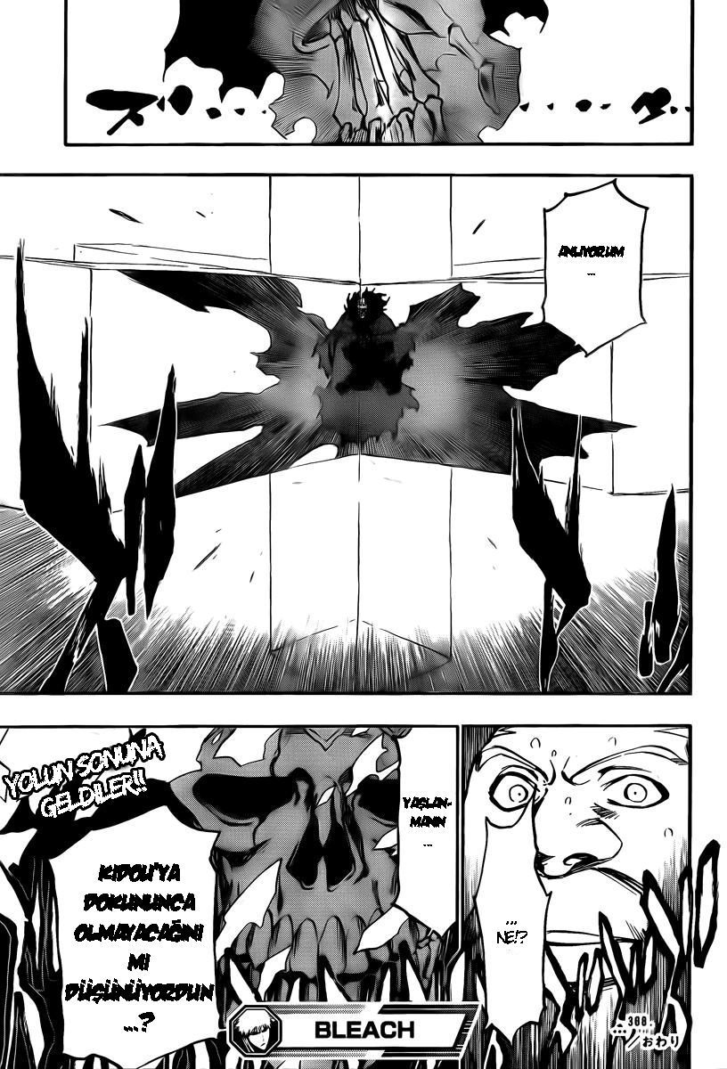 Read Bleach TR Manga Online