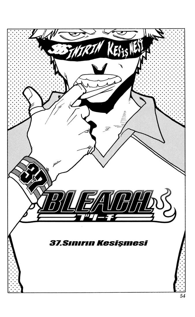 Read Bleach TR Manga Online