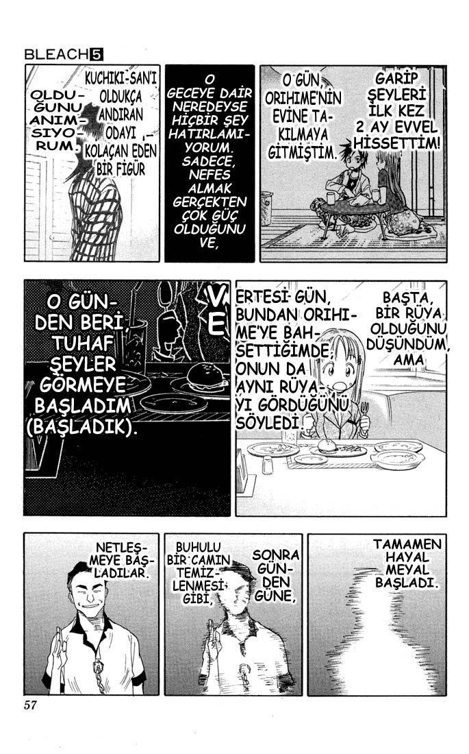 Read Bleach TR Manga Online