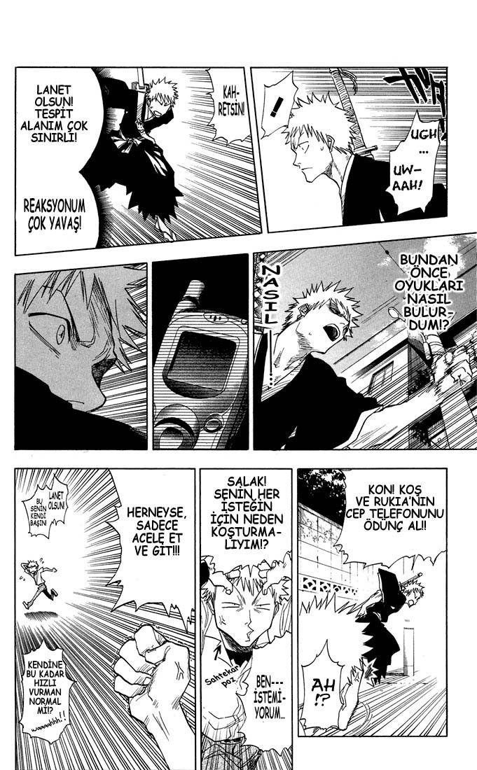 Read Bleach TR Manga Online