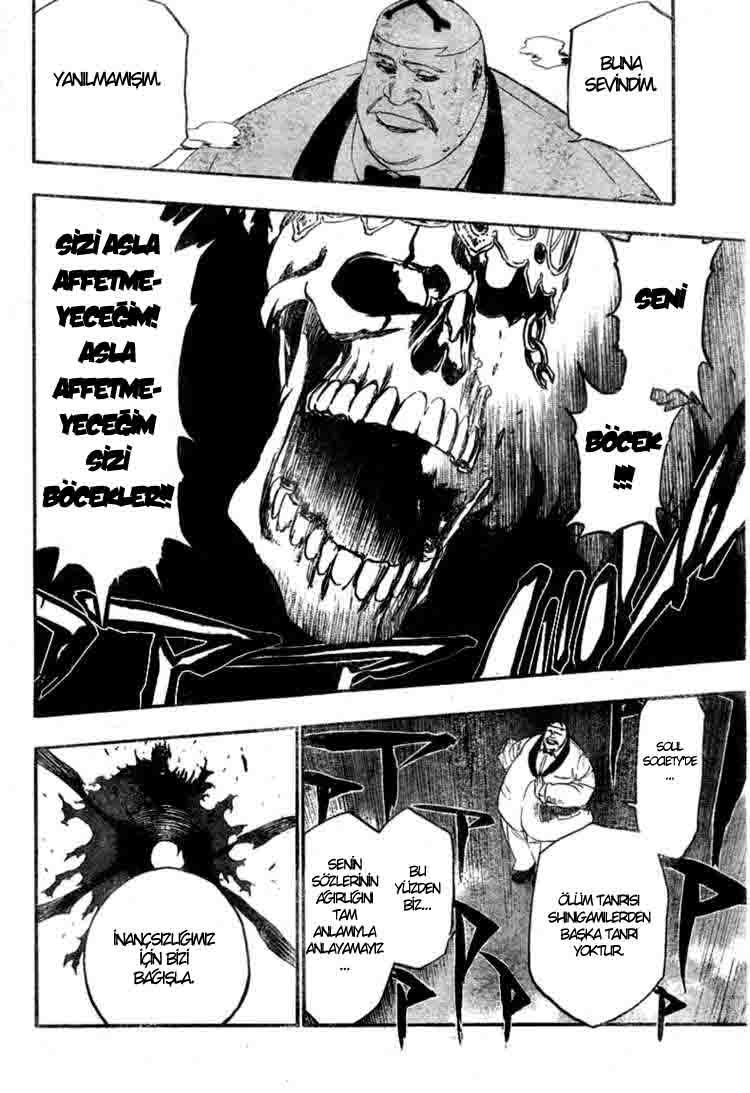Read Bleach TR Manga Online