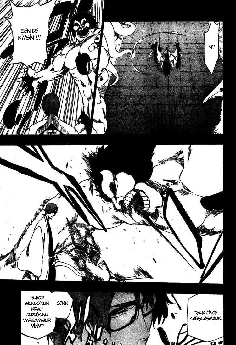 Read Bleach TR Manga Online