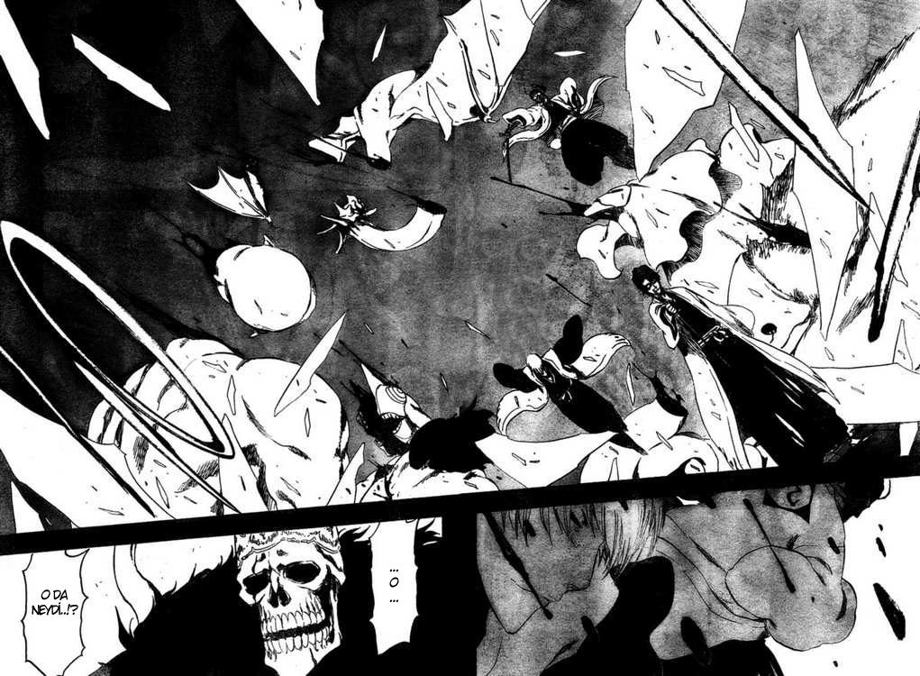 Read Bleach TR Manga Online