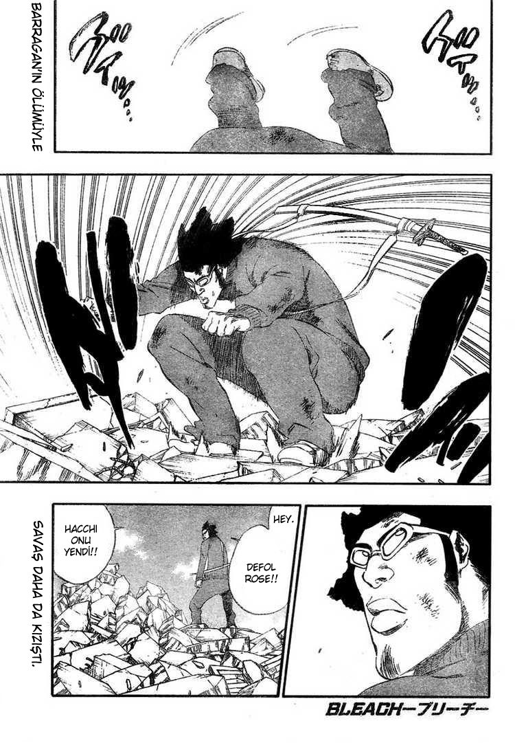 Read Bleach TR Manga Online