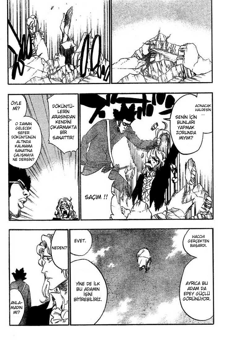 Read Bleach TR Manga Online