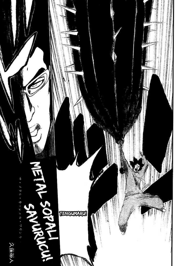 Read Bleach TR Manga Online