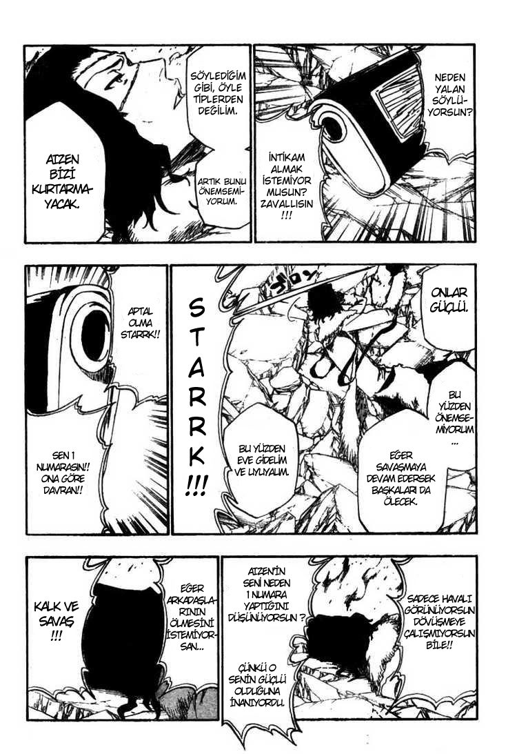 Read Bleach TR Manga Online