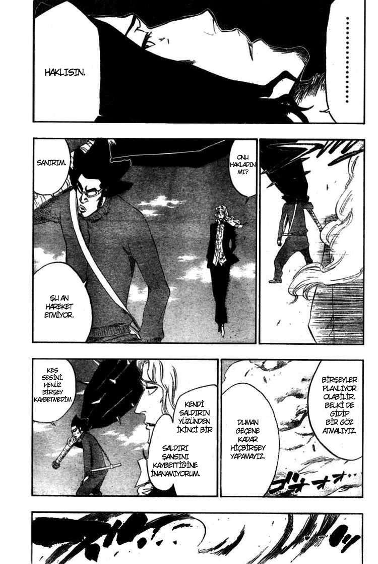 Read Bleach TR Manga Online