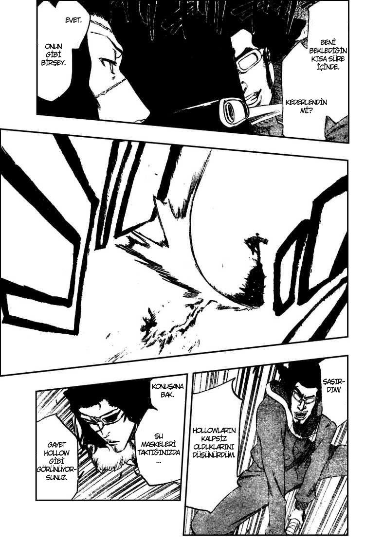 Read Bleach TR Manga Online