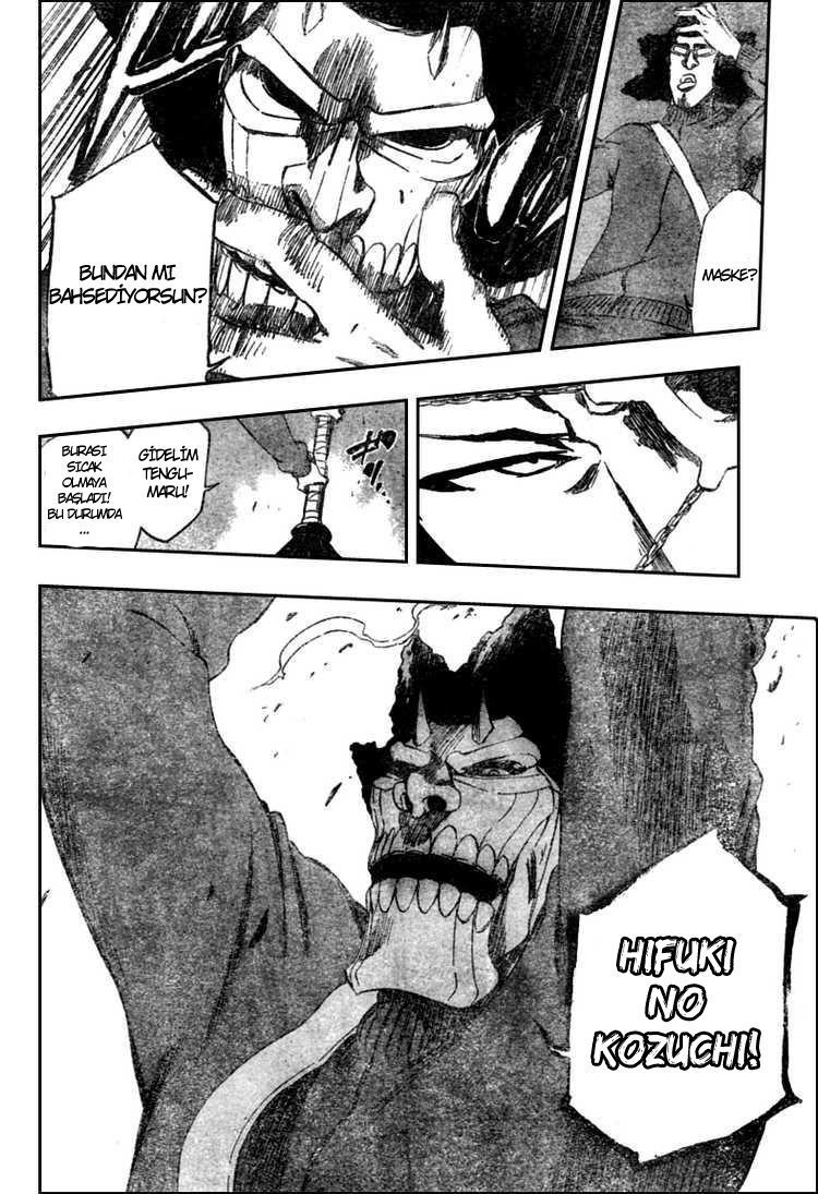 Read Bleach TR Manga Online