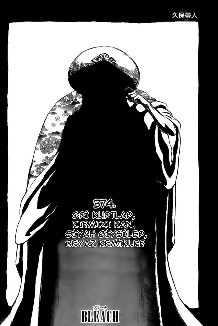 Read Bleach TR Manga Online