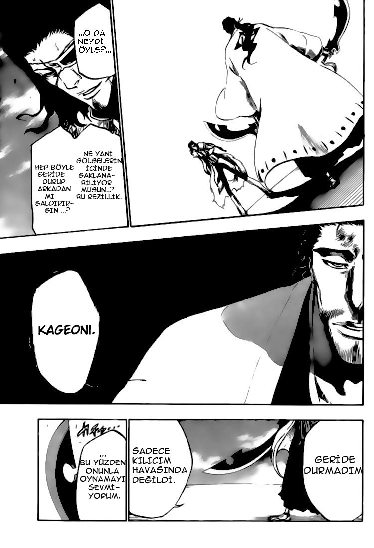 Read Bleach TR Manga Online