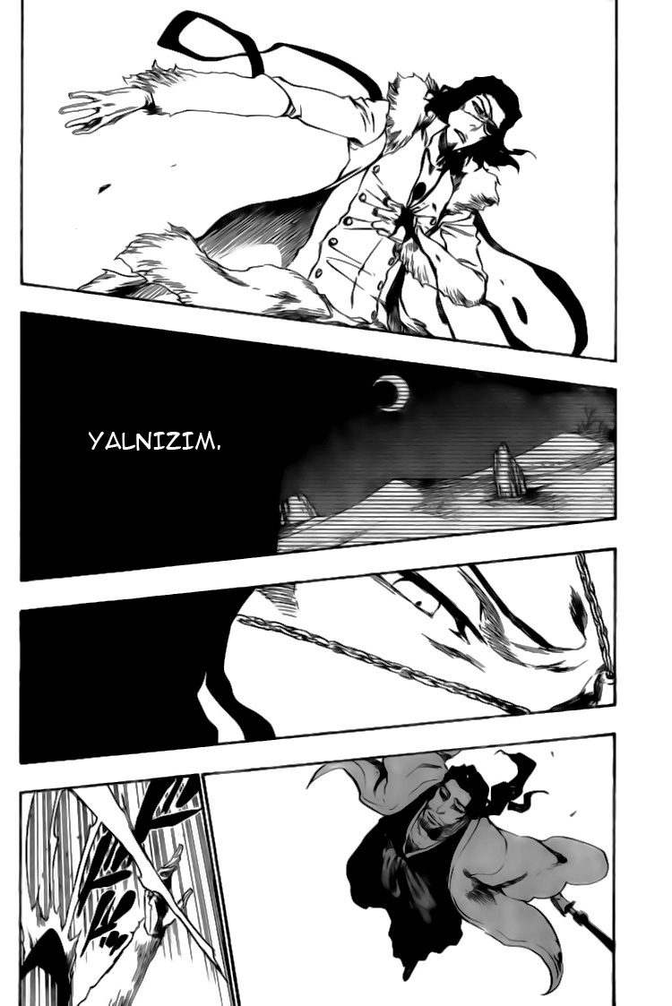 Read Bleach TR Manga Online