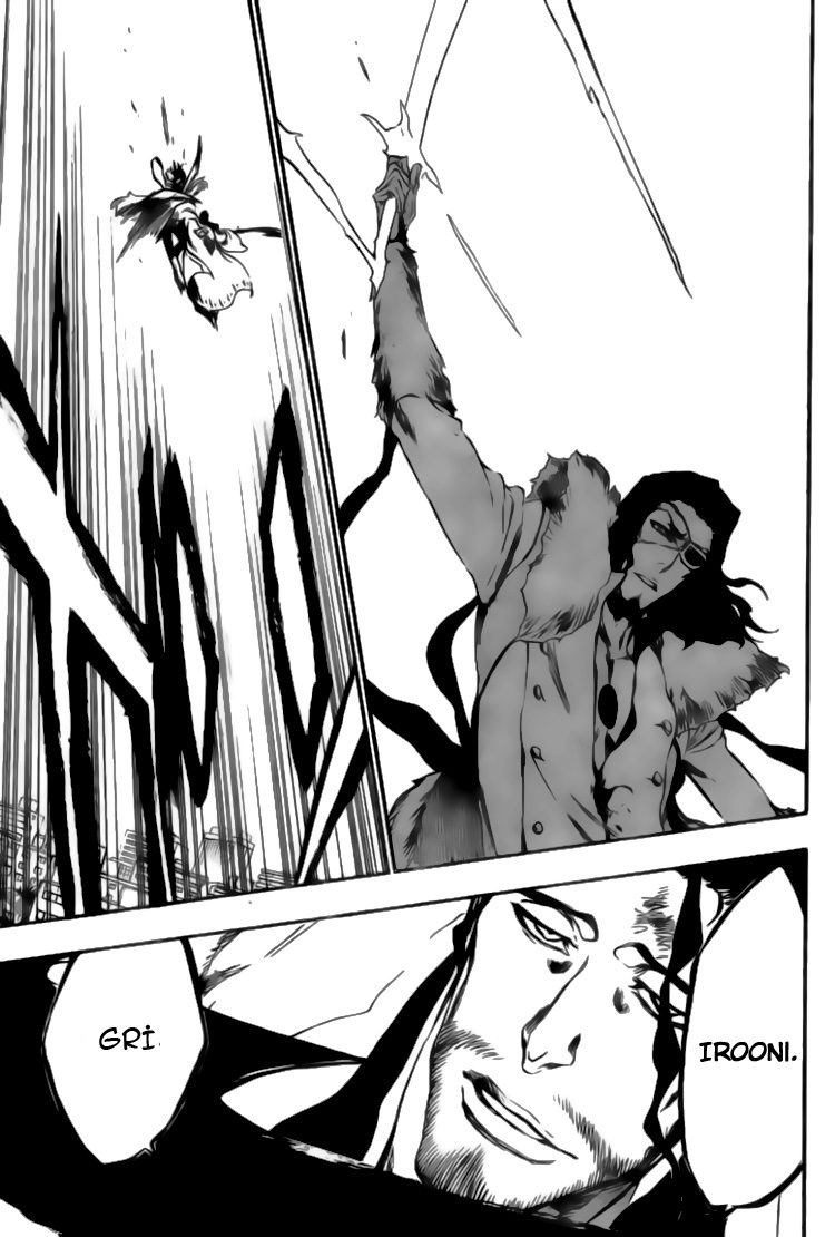 Read Bleach TR Manga Online
