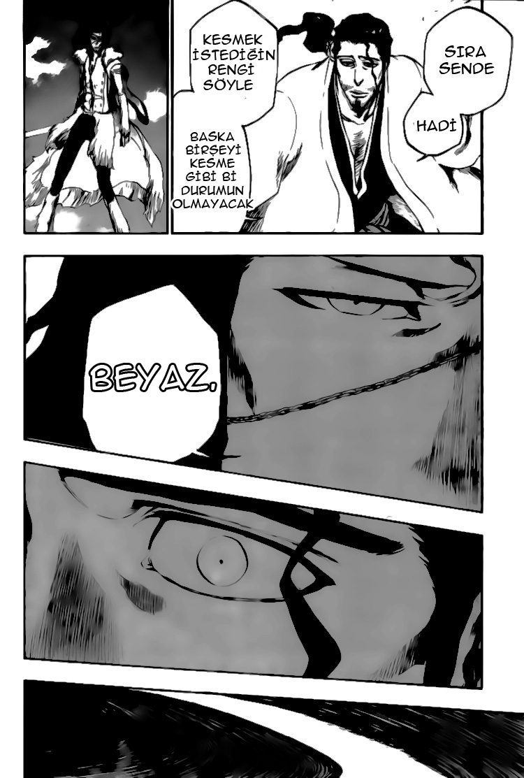 Read Bleach TR Manga Online