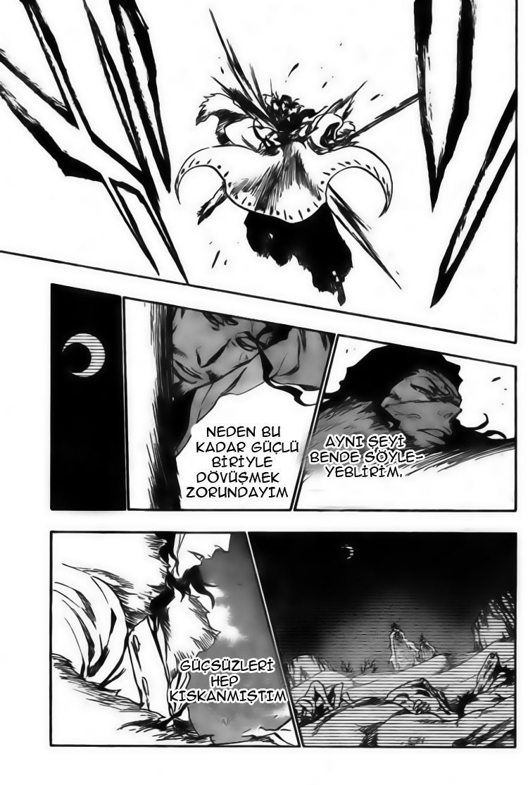 Read Bleach TR Manga Online