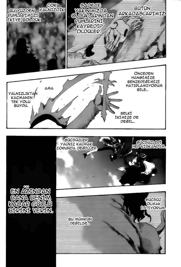 Read Bleach TR Manga Online