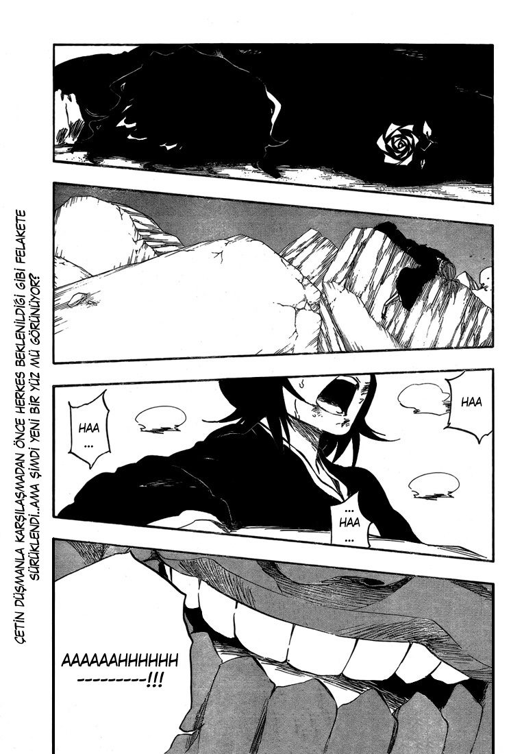 Read Bleach TR Manga Online