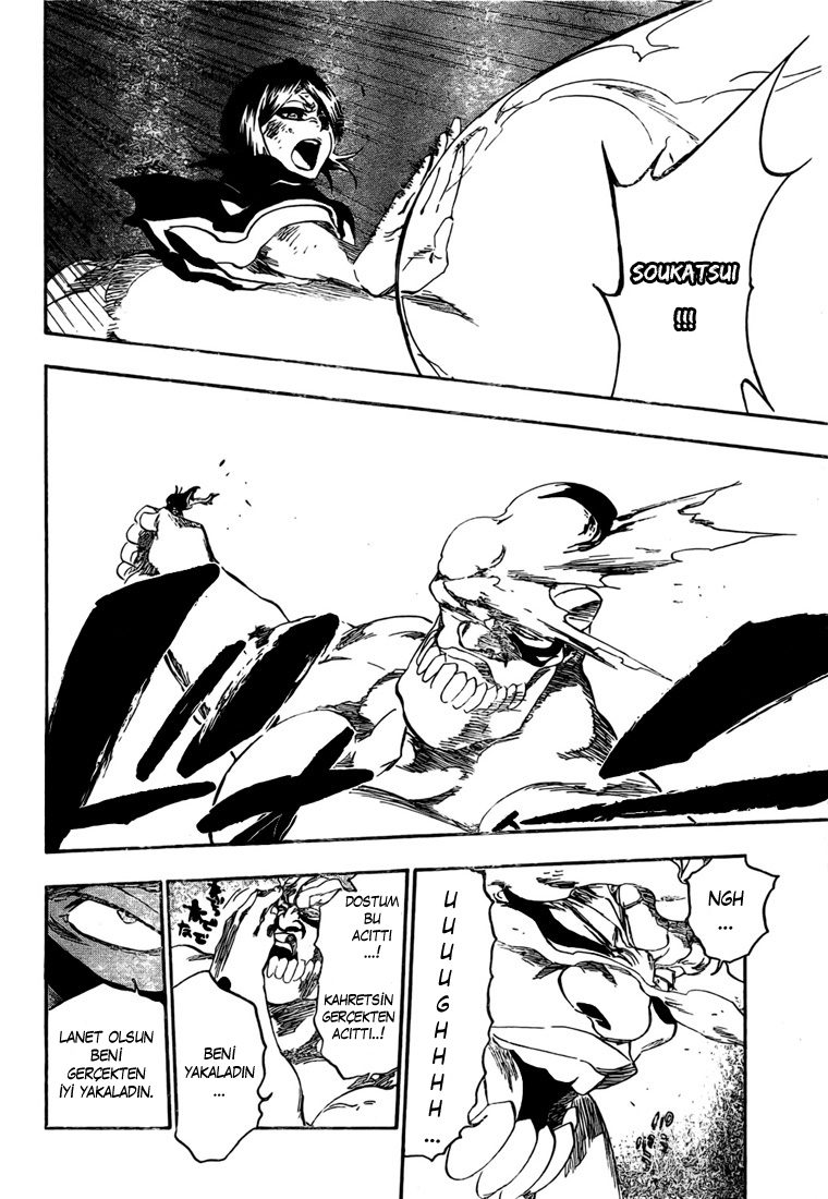 Read Bleach TR Manga Online