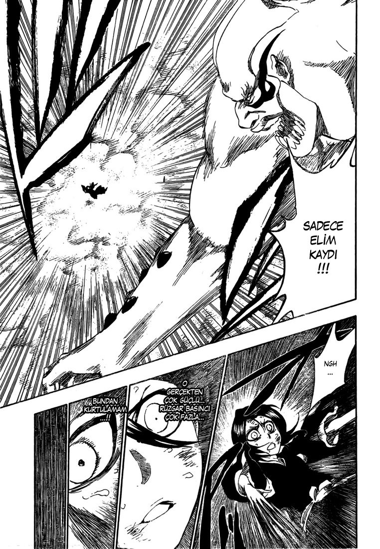 Read Bleach TR Manga Online