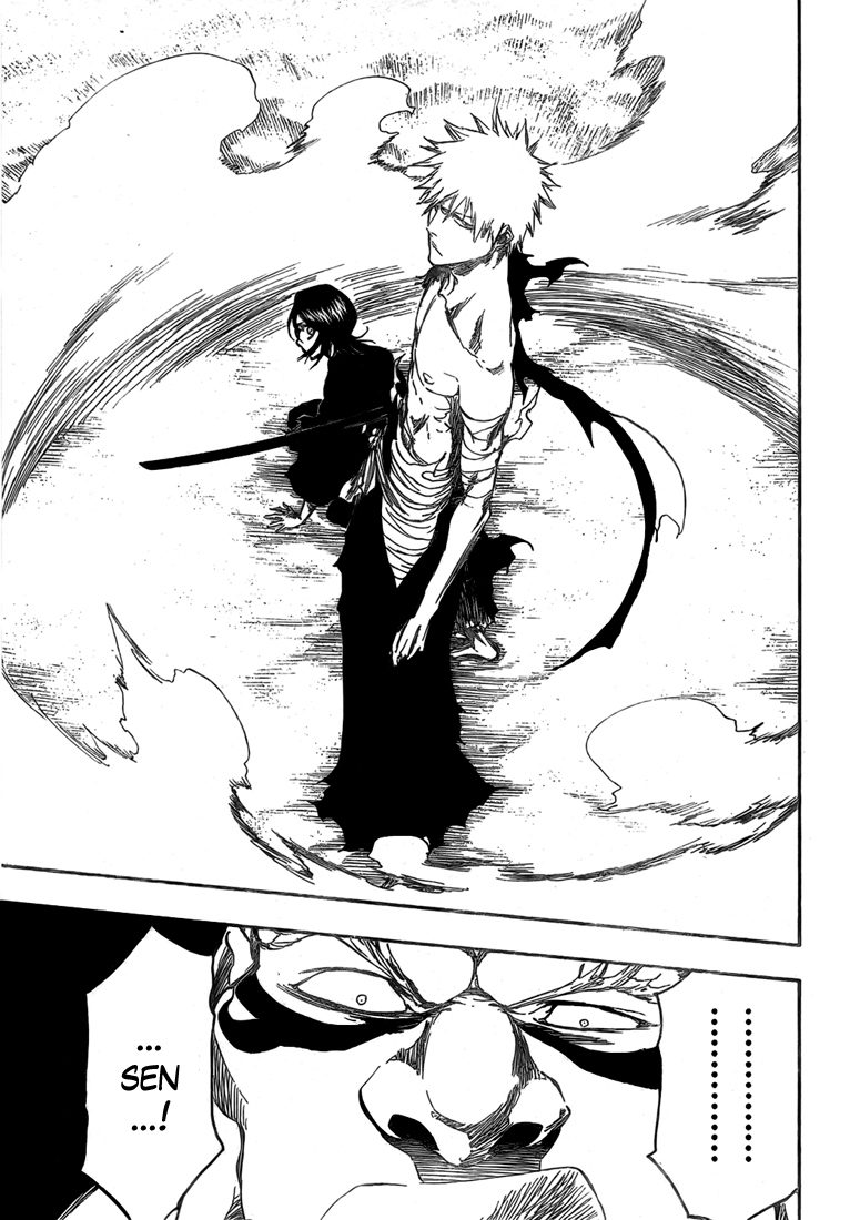 Read Bleach TR Manga Online