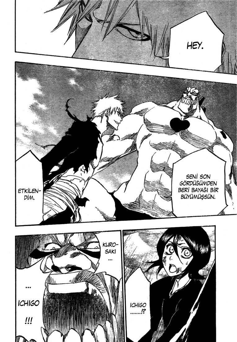 Read Bleach TR Manga Online