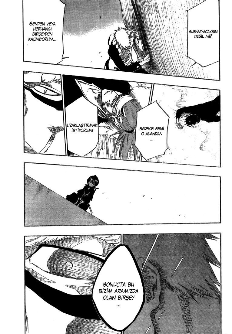 Read Bleach TR Manga Online