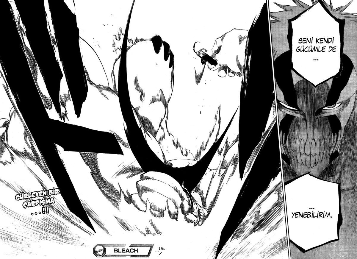 Read Bleach TR Manga Online