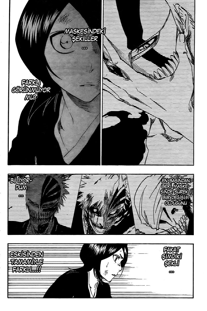 Read Bleach TR Manga Online