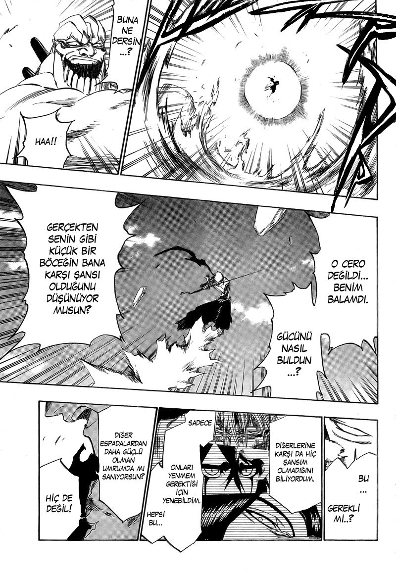 Read Bleach TR Manga Online