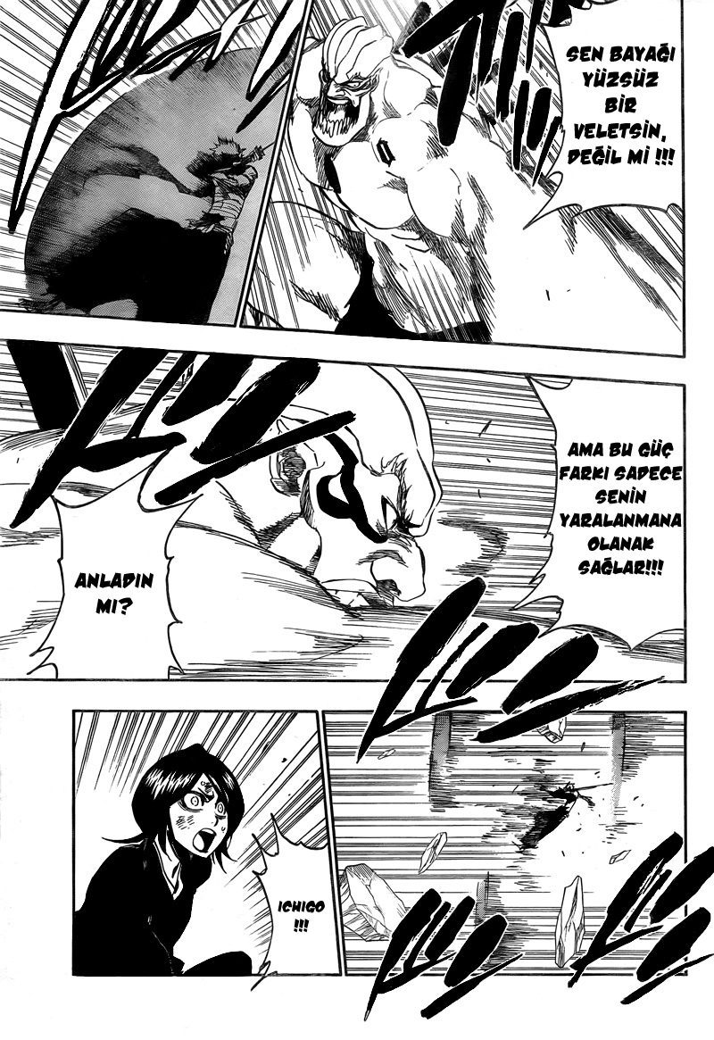 Read Bleach TR Manga Online
