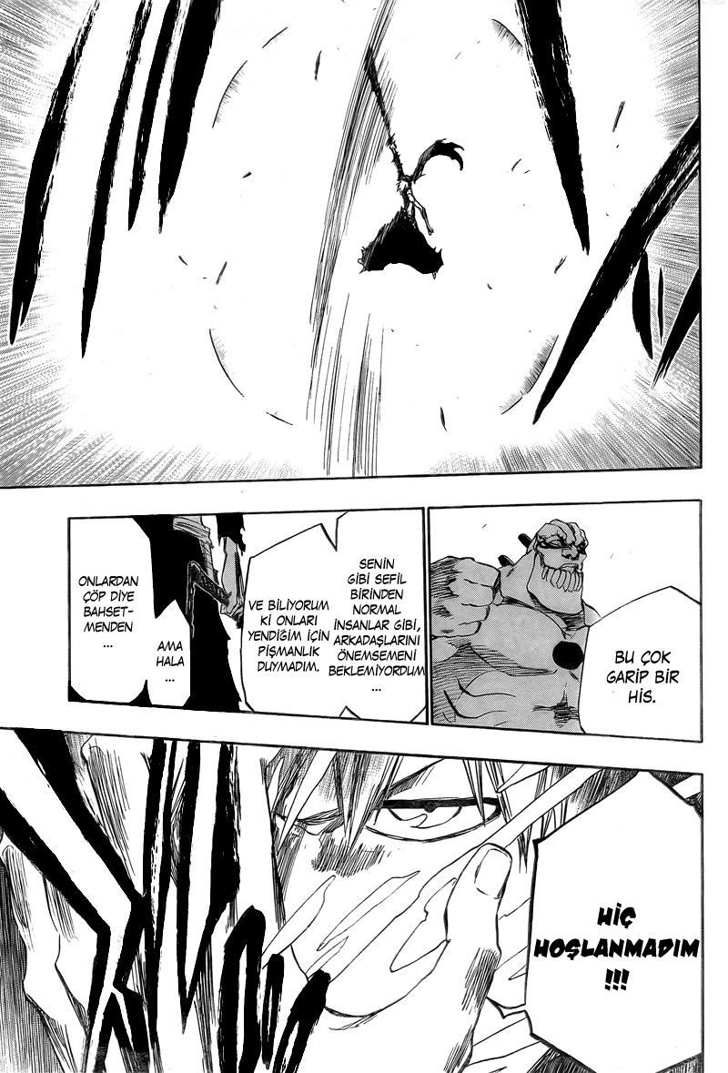 Read Bleach TR Manga Online