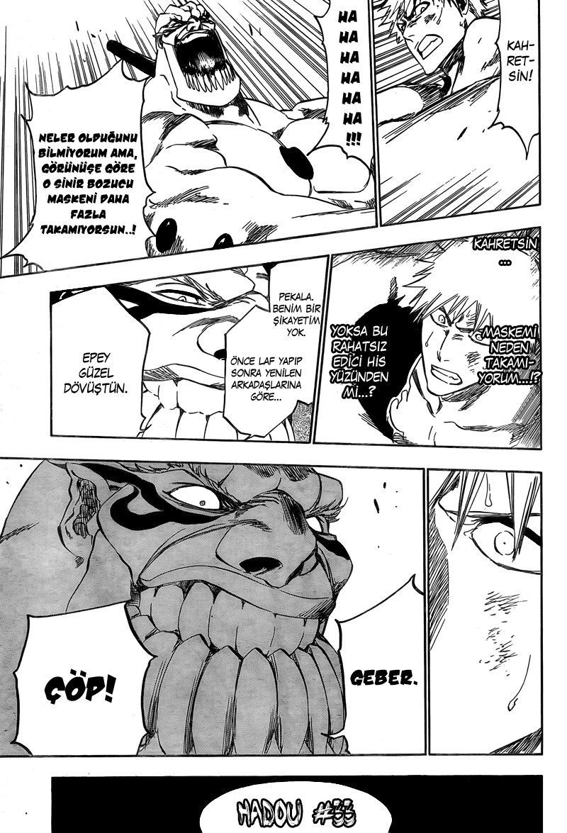 Read Bleach TR Manga Online