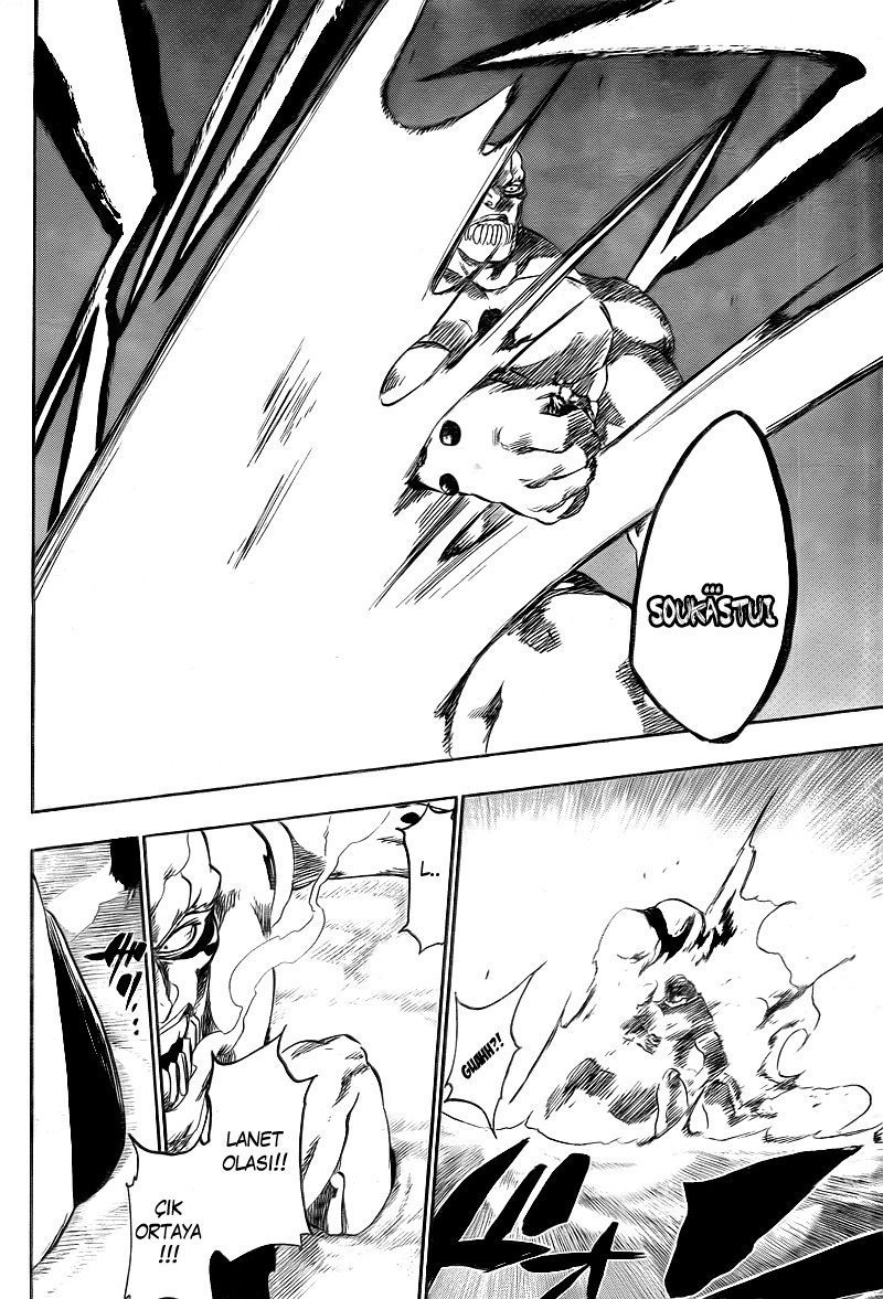 Read Bleach TR Manga Online
