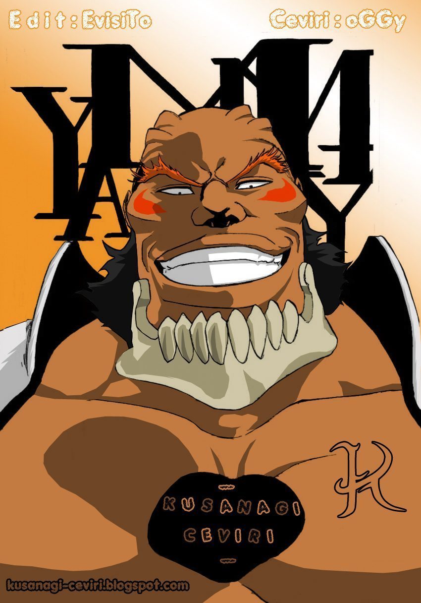 Read Bleach TR Manga Online