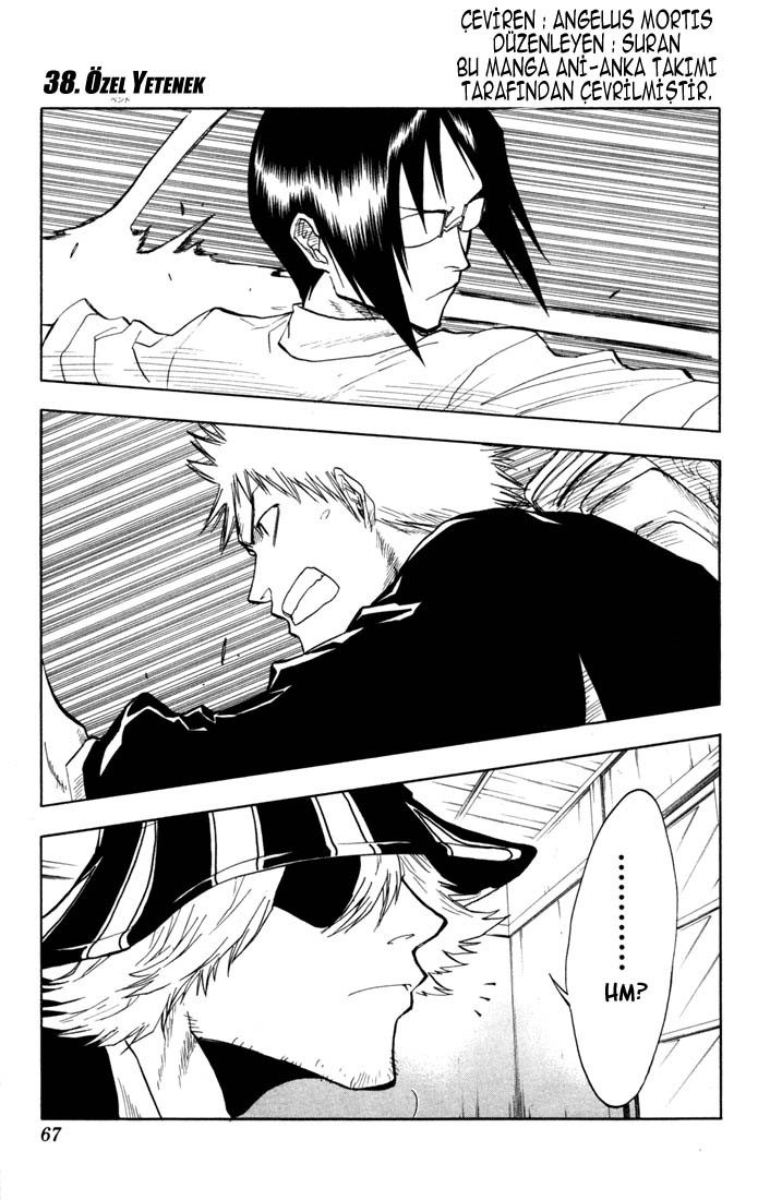 Read Bleach TR Manga Online